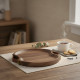 Wooden Tray Set 2 Pcs